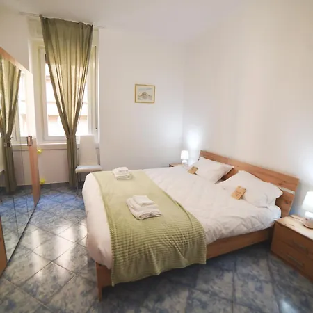 Aria Di Sale Apartment Trieste