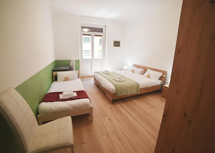 Хостел Aria Di Sale -